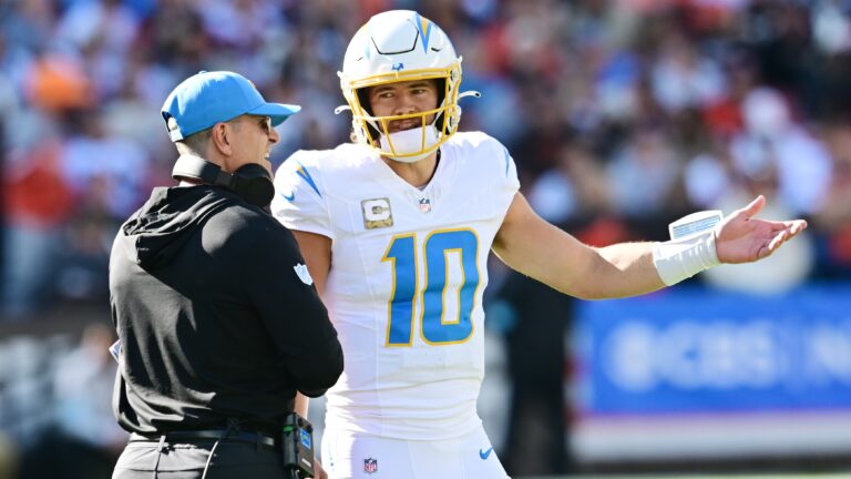 6. Los Angeles Chargers