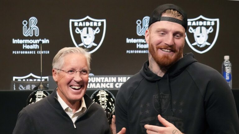 2. Las Vegas Raiders