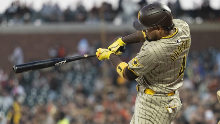 INF Luis Arraez, San Diego Padres