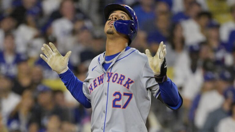 4. 3B Mark Vientos