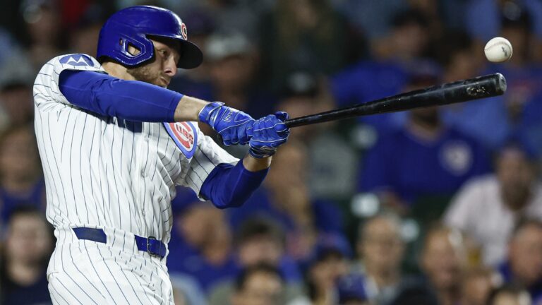 4. 1B Michael Busch