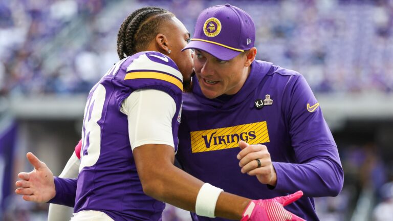 7. Minnesota Vikings