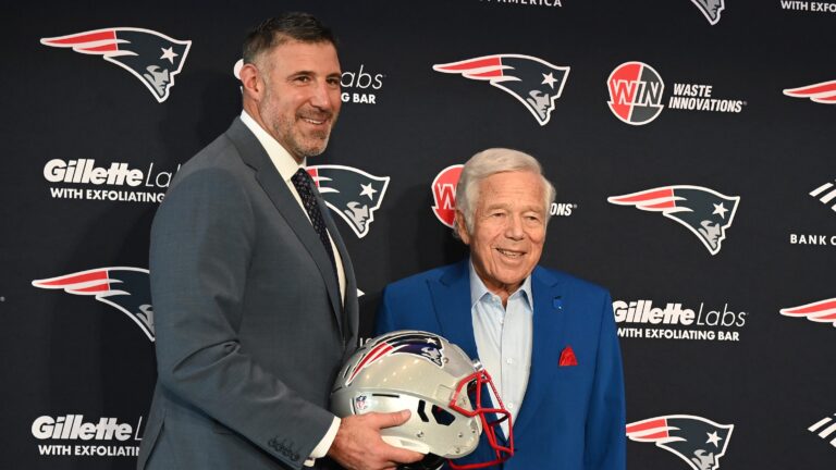 1. New England Patriots