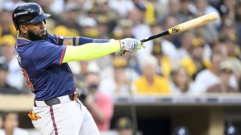 DH/OF Marcell Ozuna, Atlanta Braves