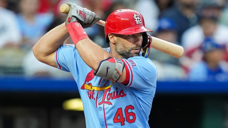 6. 1B Paul Goldschmidt