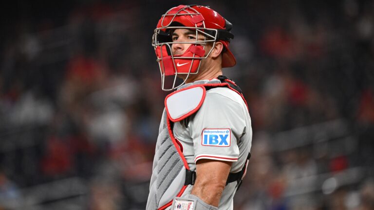 C J.T. Realmuto, Philadelphia Phillies