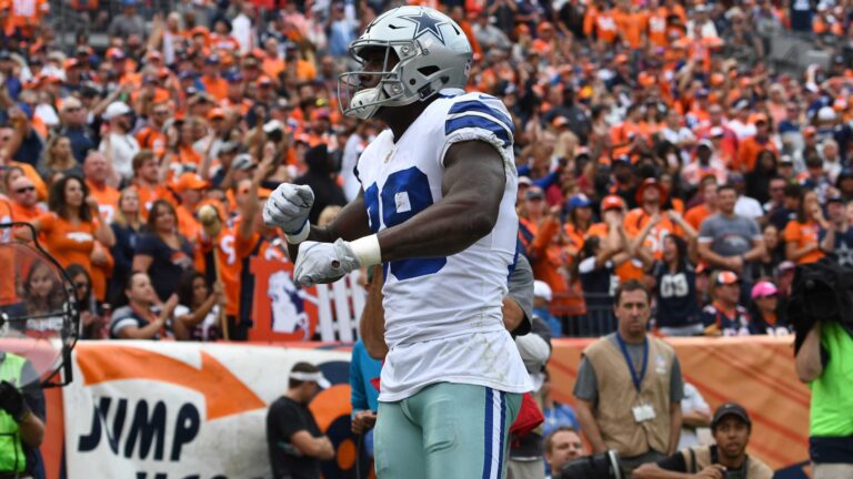 11. Dez Bryant - Wide Receiver, Dallas Cowboys