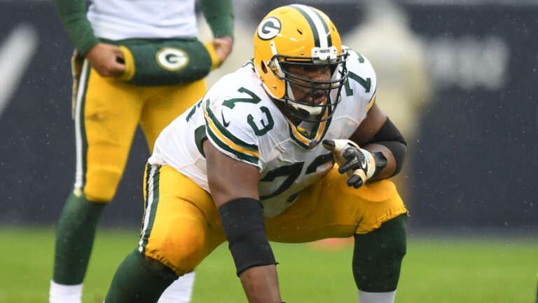 Jahri Evans - Guard, New Orleans Saints