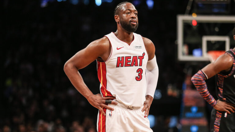 Dwayne Wade
