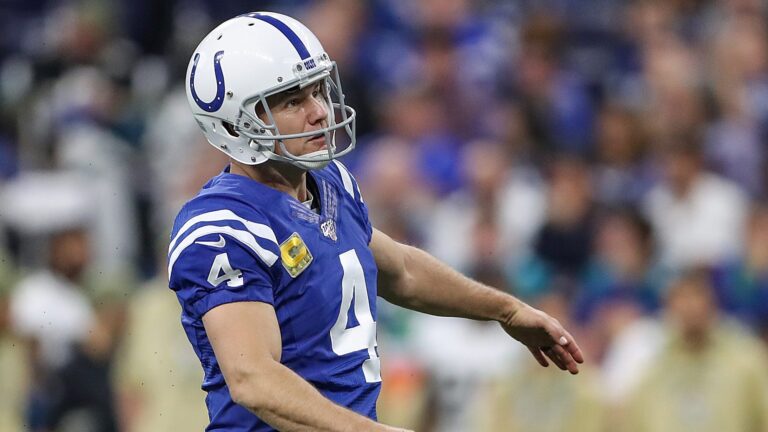 Adam Vinatieri - Kicker, Indianapolis Colts