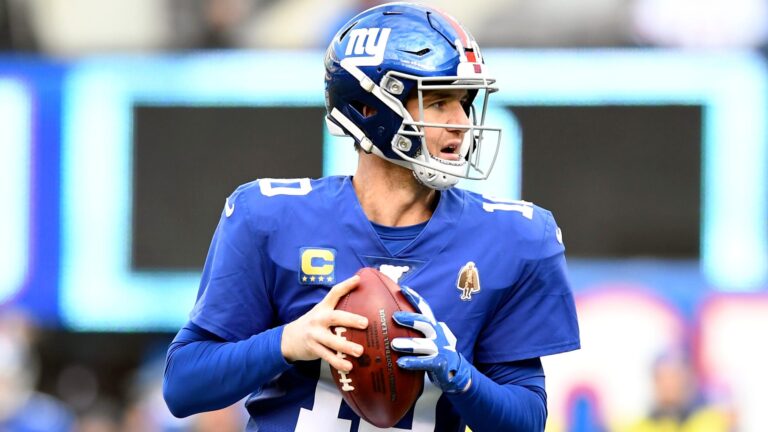 Eli Manning - Quarterback, New York Giants