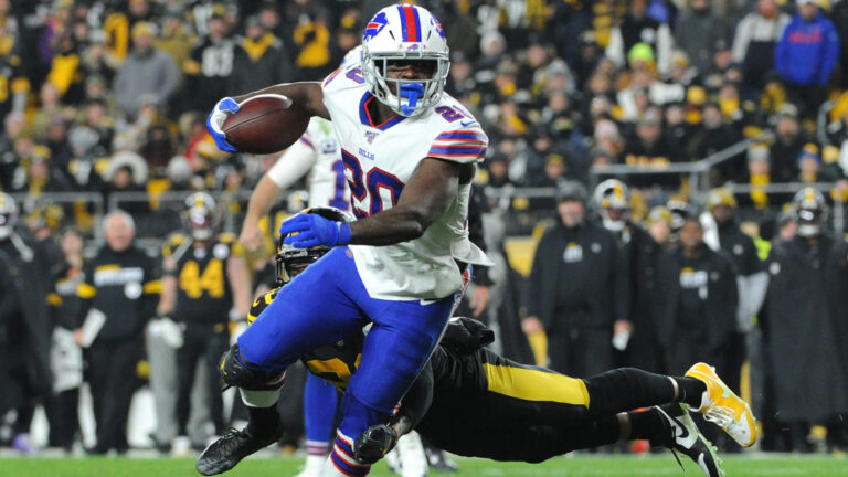 3. Frank Gore - Running Back, San Francisco 49ers