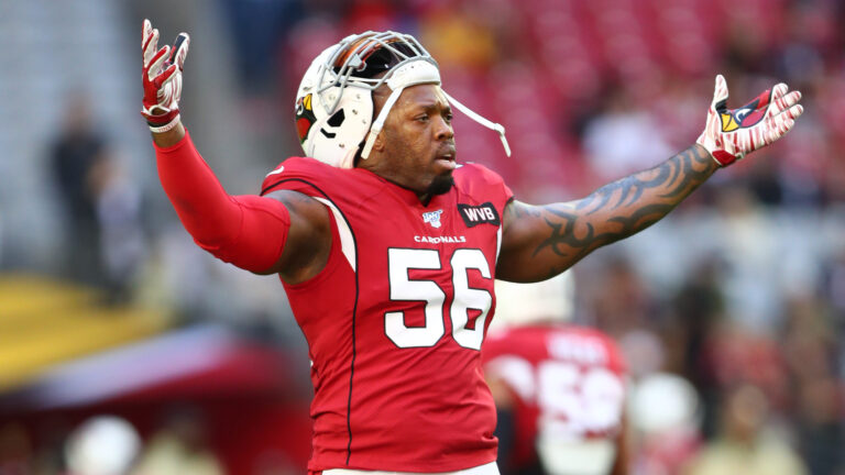 Terrell Suggs - Linebacker, Baltimore Ravens