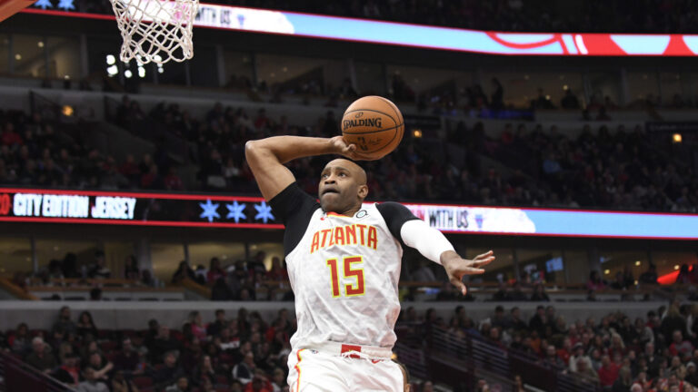 Vince Carter