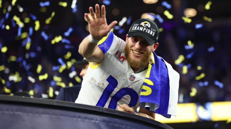 Super Bowl LVI (2022) - Cooper Kupp (WR, Los Angeles Rams)