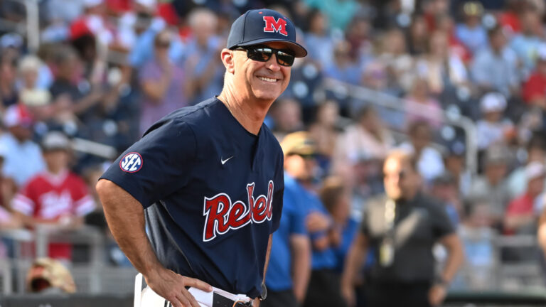 24) Ole Miss Rebels