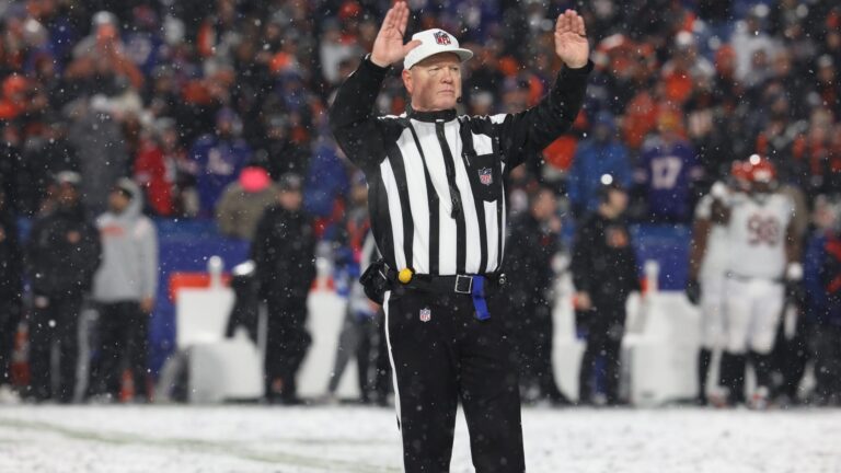 Referees Won't Be a Factor