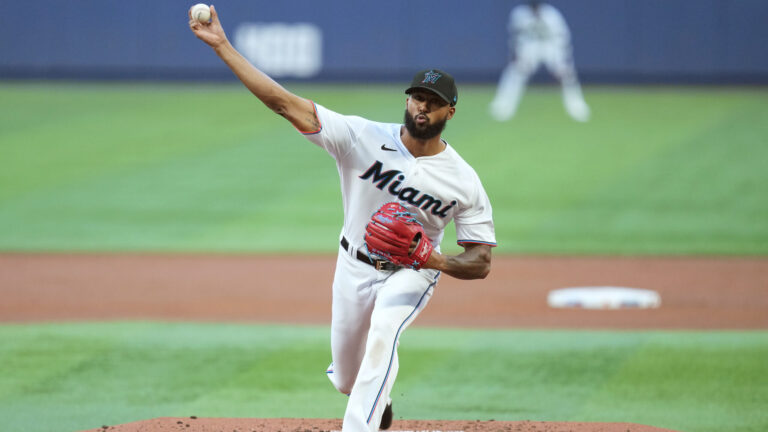 5. Miami Marlins