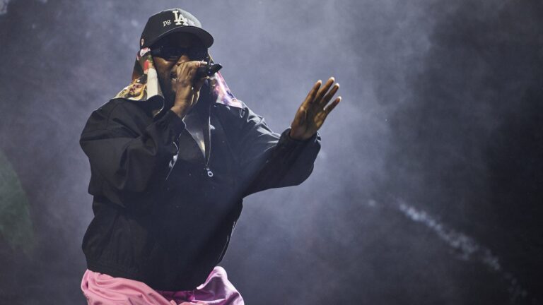 4) King Kunta
