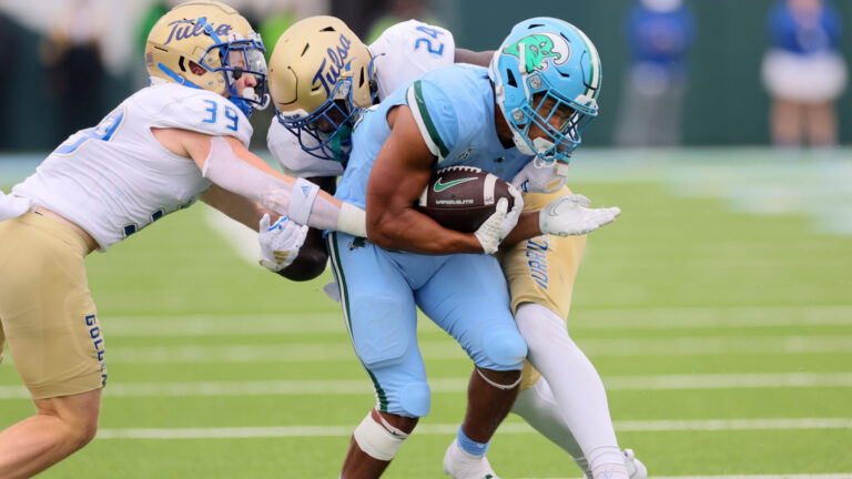 6. Makhi Hughes - Oregon Ducks