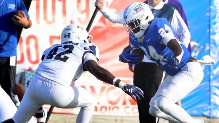 10) LB Reggie Peterson, FIU