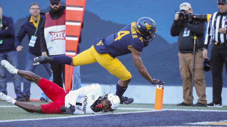 19. CJ Donaldson - Ohio State Buckeyes