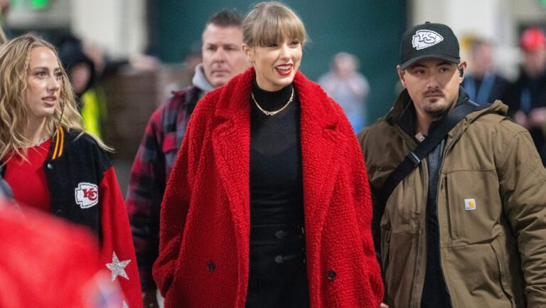 Swiftie Superstition Sacked