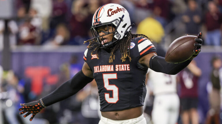 15) Kendal Daniels, Oklahoma Sooners
