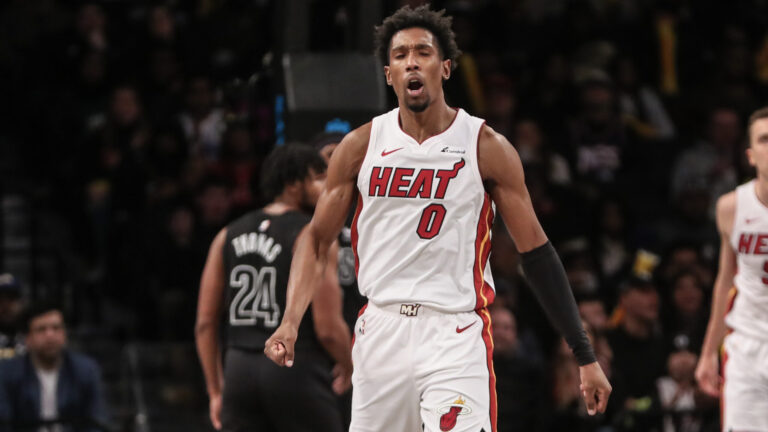 8) Josh Richardson, Utah Jazz