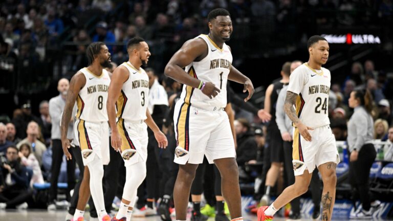 5) New Orleans Pelicans