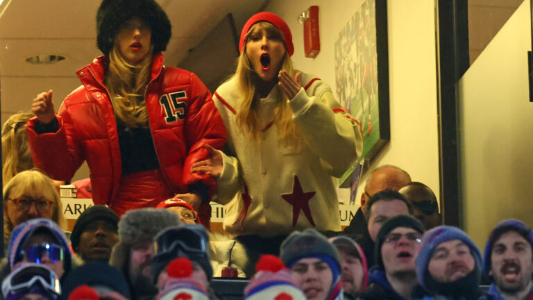 Taylor Meet Bills Mafia