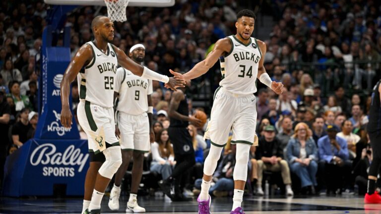 2) Milwaukee Bucks