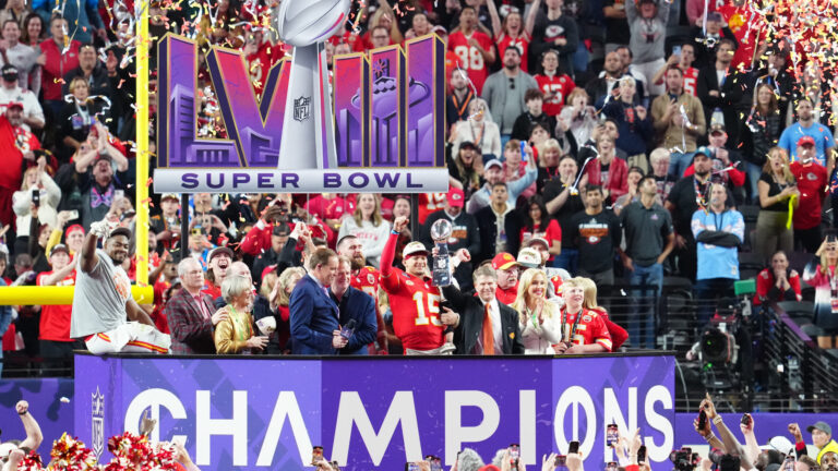 Super Bowl LIX - Philadelphia Eagles vs. Kansas City Chiefs