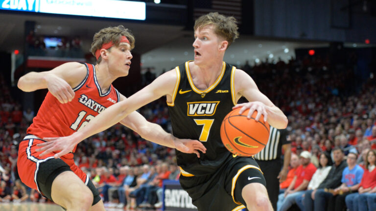 38) VCU Rams
