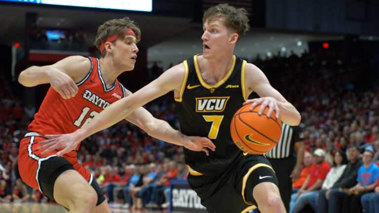 37) VCU Rams