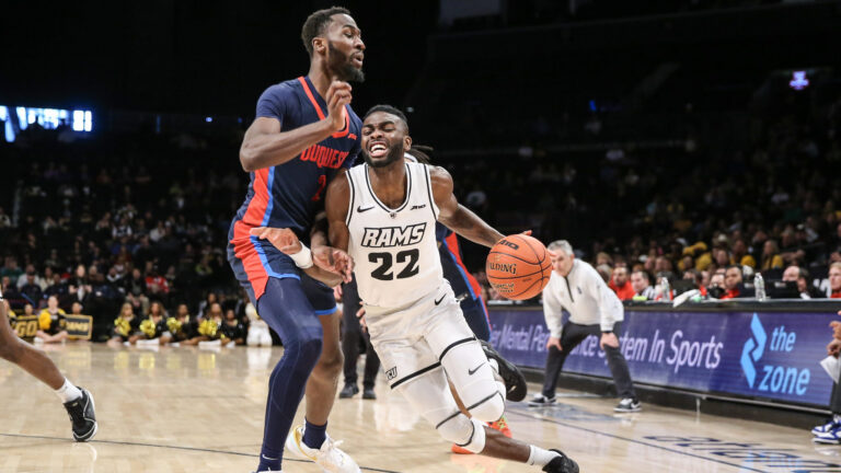 34) VCU Rams