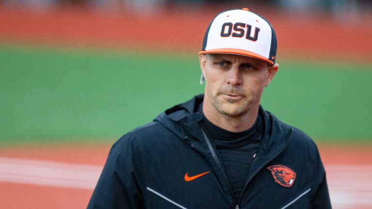 9) Oregon State Beavers
