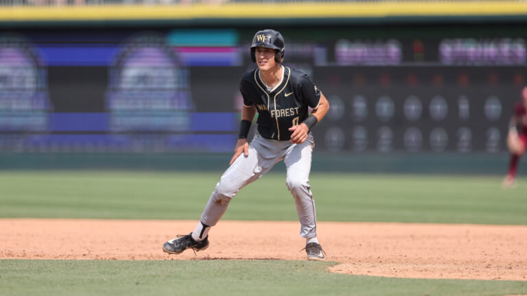12) Wake Forest Demon Deacons
