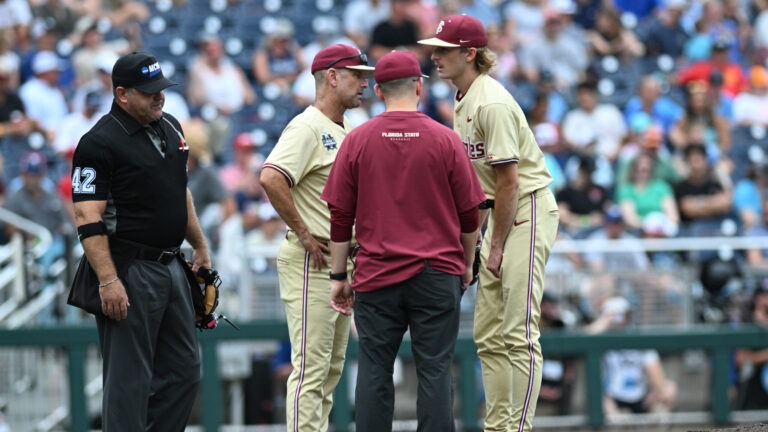7) Florida State Seminoles