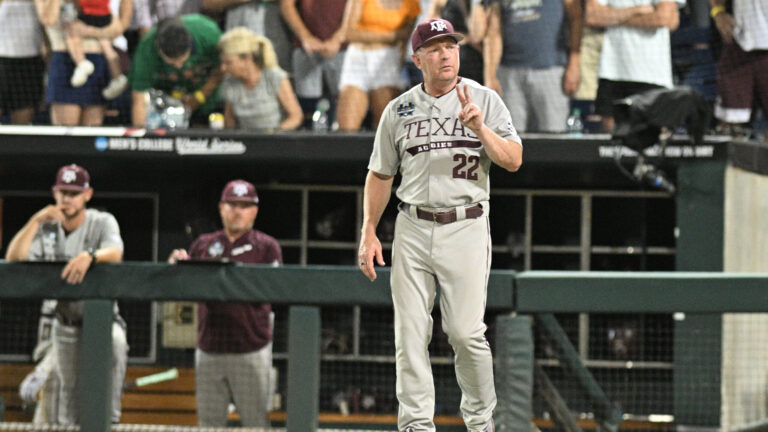 1) Texas A&M Aggies