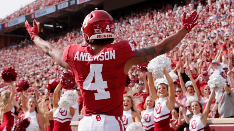 9. Nic Anderson - LSU Tigers