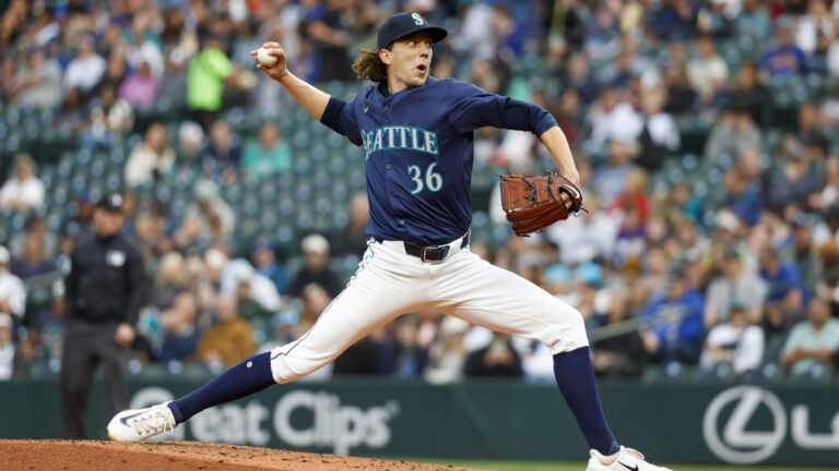 1. Seattle Mariners