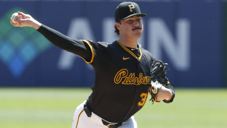 1. Pittsburgh Pirates