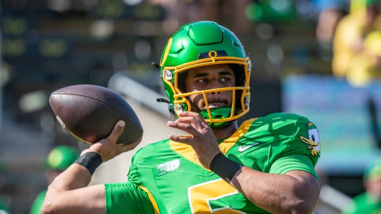 Oregon is Looking to Retool for a 2025 College Football Playoff Run