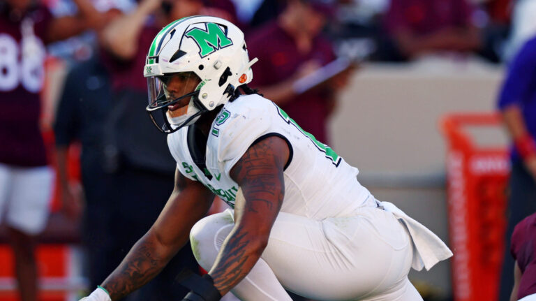13. Mike Green, Marshall