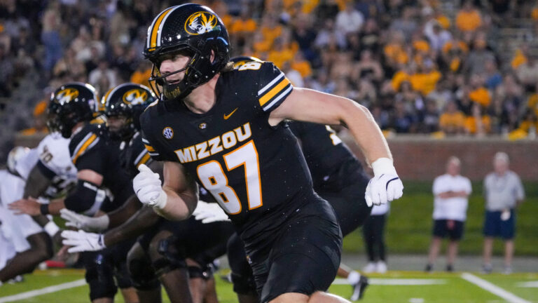 11) Brett Norfleet, Missouri
