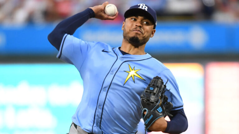 4. Tampa Bay Rays