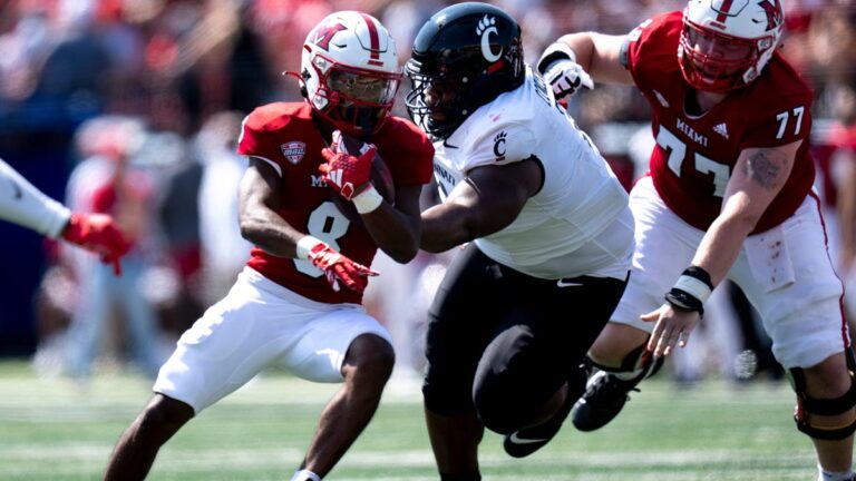 3. Dontay Corleone - Cincinnati Bearcats
