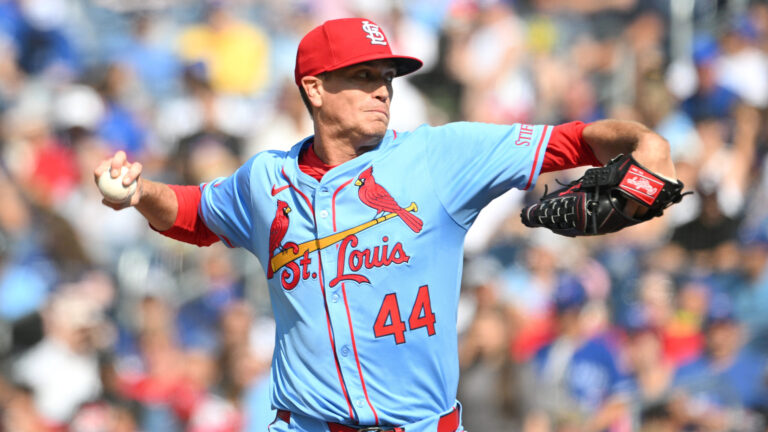 6. Kyle Gibson - Starting Pitcher