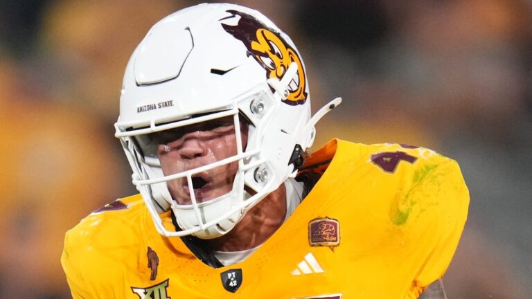 10. Keyshaun Elliott, Arizona State